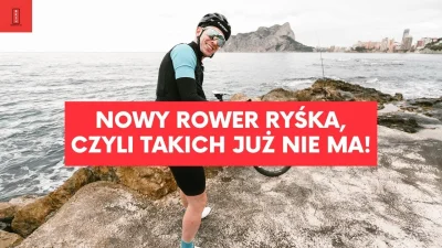 4x80 - #szosa: To nie tylko jak mam nowy taki ''podobny'' rower hehe.