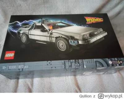 Qullion - Łooo chłop se lego kupił. Pierwsze od 2 miesięcy. #lego