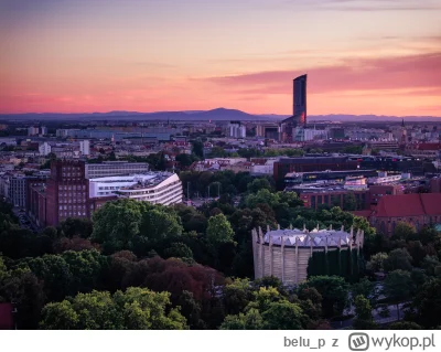belu_p - PANORAMA po zachodzie.

#wroclaw #fotografia #tworczoscwlasna