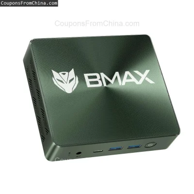 n____S - ❗ BMAX B6 Power i7-1060NG7 16GB 1TB Mini PC [EU]
〽️ Cena: 284.00 USD
➡️ Skle...