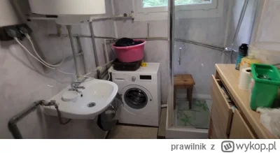 prawilnik - @CosyGrave: Chciałem to wstawić, byłeś szybszy.

A tak wygląda łazienka z...