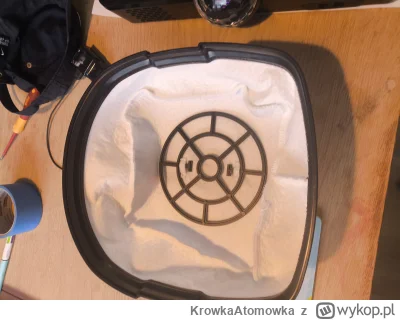 KrowkaAtomowka - #budujzwykopem #remontujzwykopem #agd #odkurzacz Hej jak się wkłada ...