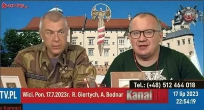 k_zaw - TVP realizuje nowy program prorządowo-patriotyczny odwołujący się do pansłowi...