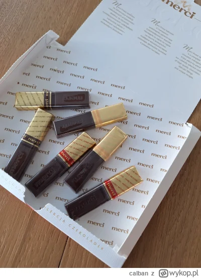 calban - Za każdym razem gdzy z rodziną otwieracie Merci te zostają dla ojca ( ͡° ʖ̯ ...