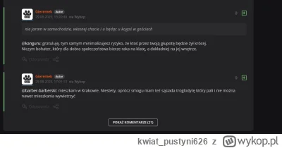 kwiat_pustyni626 - #psy #psiarze

Gieremkowi przeszkadza gdy ktoś robi coś, co ograni...