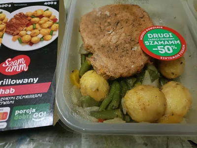 NauczonyRoboty - #przegryw najlepszy obiad z Żabki