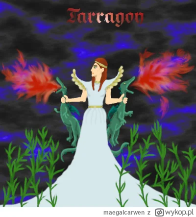 maegalcarwen - Przyprawa: estragon
Estragon po łacinie to Artemisia dracunculus, czyl...