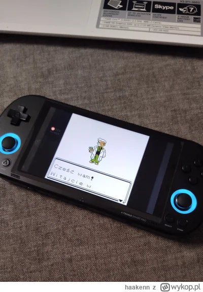 haakenn - Łezka się w oku kręci (ʘ‿ʘ)

#retrogaming #pokemongo