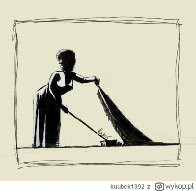 kuubek1992 - #inktober #rysujzwykopem #banksy

10. Sweep