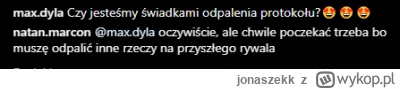 jonaszekk - #famemma cos czuje ze bedzie jeszcze zalowal tej sztamy z wykopkami xD