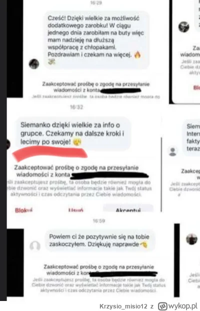 Krzysio_misio12 - Lecimy po swoje 
Ciekawe kto ciągle używa tego zdania, przecież Den...