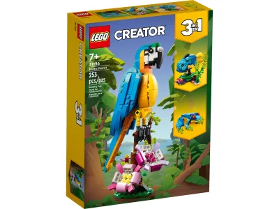 KenAdamsBong - https://amzn.to/47PI2HB
Lego 31136 w cenie 71 PLN, dwa złote od histor...