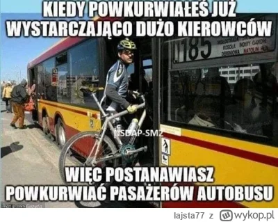 lajsta77 - #rower #pedalujzwykopem #heheszki