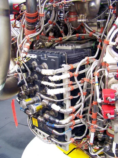 MajsterZeStoczni - Jednostka sterująca silnikami