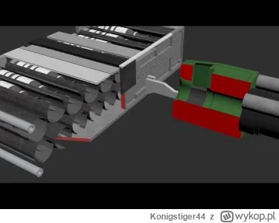 Konigstiger44 - @losowynick13: Automat ładowania w czołgach takich jak francuski AMX ...