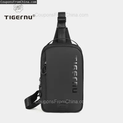 n____S - ❗ Tigernu Chestbag For Men 9.7inch
〽️ Cena: 25.22 USD (dotąd najniższa w his...