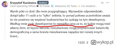 rzzz - @SatanWasa_Babyboomer: on JAKO CZŁOWIEK Z BRANŻY JEST GOTÓW NA TO POŚWIECENIE ...