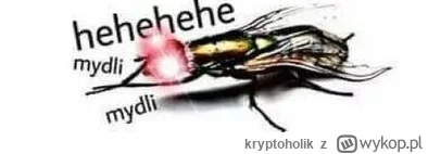kryptoholik - hehehe 
#gielda