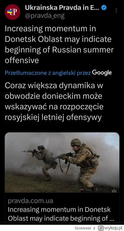 Grooveer - #wojna #ukraina #rosja