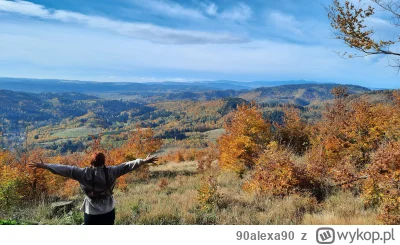 90alexa90 - #mirkowyzwanie 

2. Jesienne wyzwanie fotograficzne. Wybierz dwa z trzech...