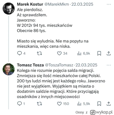 Onny - @Pompejusz: @QHiN 
Dodatnie Saldo migracji może nadal występować przy spadając...