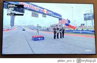 glider_pro - Niedziela wieczór i humor gitówa. Jedziemy z tym GP Ameryki ( ͡° ͜ʖ ͡°)
...