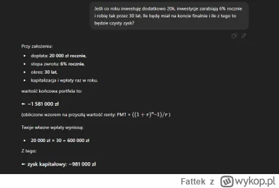 Fattek - >Nie wiem, po opiniach spodziewałem się czegoś lepszego, ale ja maruda

@mru...