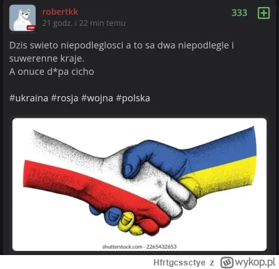 Hfrtgcssctye - Są 364 odpowiednie dni żeby podzielić się ze społecznością wykopu taką...