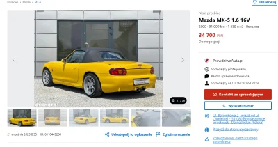 S.....r - ehh piekna miata

szkoda ze jestem biedny

gdsybym mial takie auto to bym s...