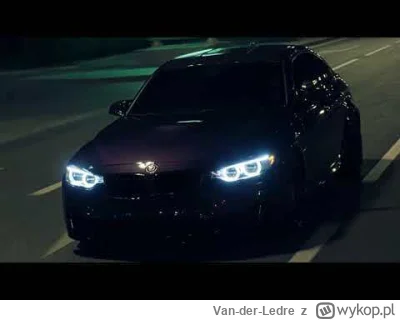 Van-der-Ledre - Kolejna noc, sobotnia, to miało być dziś, to dziś miała być potężna a...