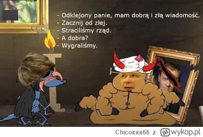 Chicoxxx66 - #heheszki #humorobrazkowy #meme #humor #kapitanbomba #walaszek #wybory #...