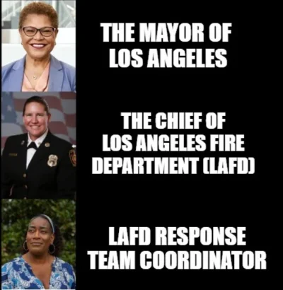 Krole - Winowajcami są podpalacze oraz komunistki i DEI oraz ich decyzje o ograniczen...