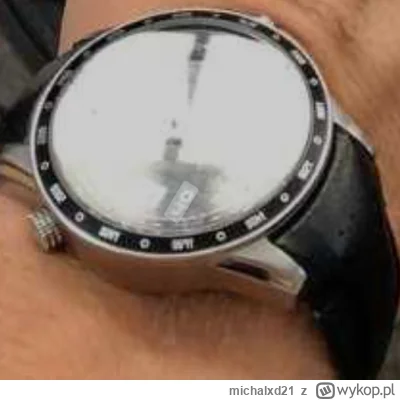 michalxd21 - Czy ktoś jest w stanie rozpoznać zegarek na zdjęciu? #zegarki