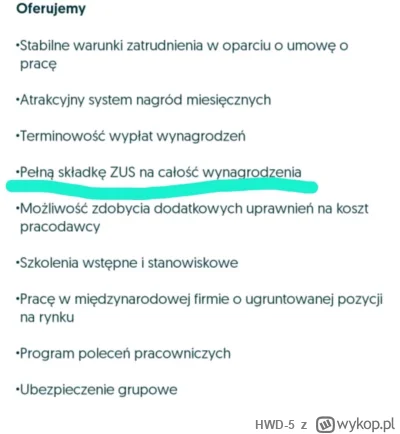 HWD-5 - Wasza wysokość jest zbyt łaskawa
#januszebiznesu #pracbaza