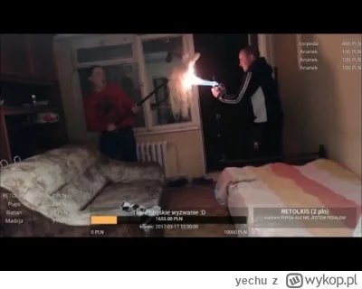 yechu - To były dymy... :( To już nie wróci
#danielmagical #Guzik