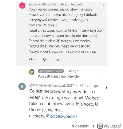 Nightshift_ - #raportzpanstwasrodka
Szkoda ze nie zachowal sie ten drugi lajt na ktor...