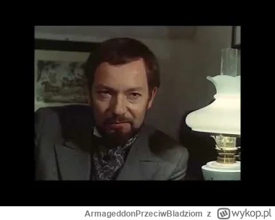ArmageddonPrzeciwBladziom - Pan Wokulski ostatecznie wyleczony z beciakowania i sperm...