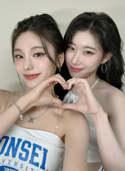 Tsuoiden - #koreanka #chaeryeong #yeji #itzy