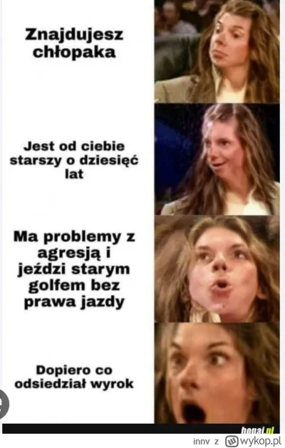 innv - #logikarozowychpaskow #heheszki