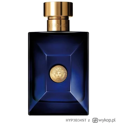 HYP3B34ST - #perfumy Cześć kupię ubytkowy flakon Versace Dylan Blue. Pokażcie co maci...