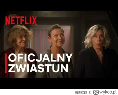 upflixpl - Gang Zielonej Rękawiczki | Netflix zapowiada drugi sezon polskiego serialu...