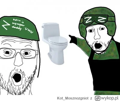 Kot_Mosznozgniot - ZACZYNA SIĘ ŁOLABOGA
#ukraina #pdk