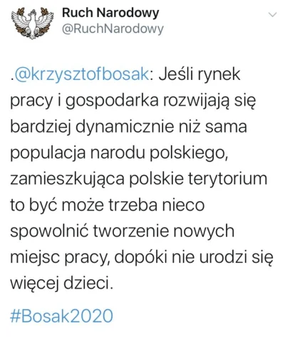 officer_K - Przypominam jeden ze sztandarowych pomysłów tego "myśliciela" znanego z u...