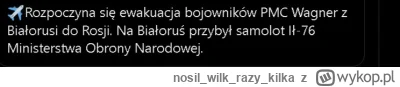 nosilwilkrazykilka - @nosilwilkrazykilka: