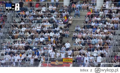 Infex - #mecz Jakie smutasy. Jakies 30 min temu się pwenie cieszyli jak głupi xD