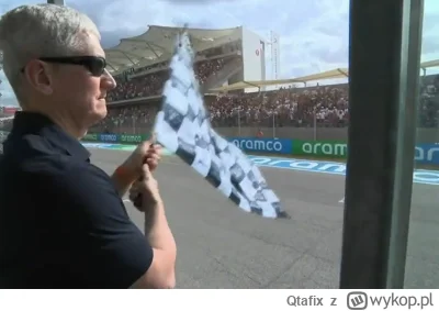 Qtafix - Fascynujący był to wyścig, już go zapomniałem 
#f1