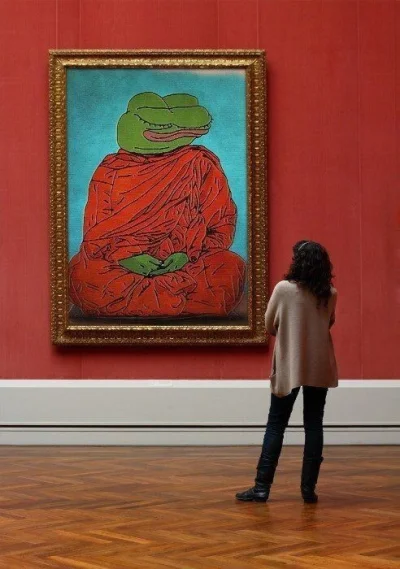 wfyokyga - Czy sztuka rzabowa, będzie kiedyś wystawiana w muzeach lub galeriach sztuk...