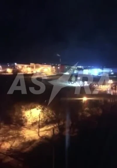 Mikuuuus - > Sarańsk (Rosja)
Kacapy raczej już spać nie pójdą xD 
#ukraina #wojna #ro...