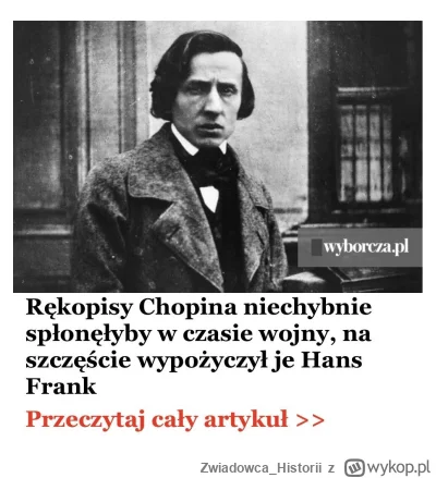 Zwiadowca_Historii - Hans wybawca! Podpalił... ale uratował. Co my byśmy bez tych Nie...