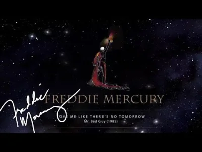 Lifelike - Freddie Mercury - "Love Me Like There's No Tomorrow"
18.11.1985
#lifelikej...